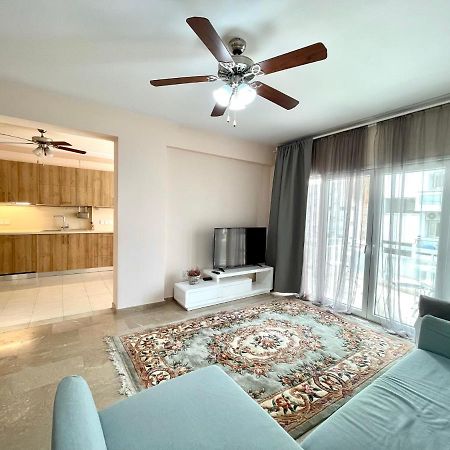 100 M To The Beach Sea La Vie 3 Bedroom Apartment Limisso Esterno foto