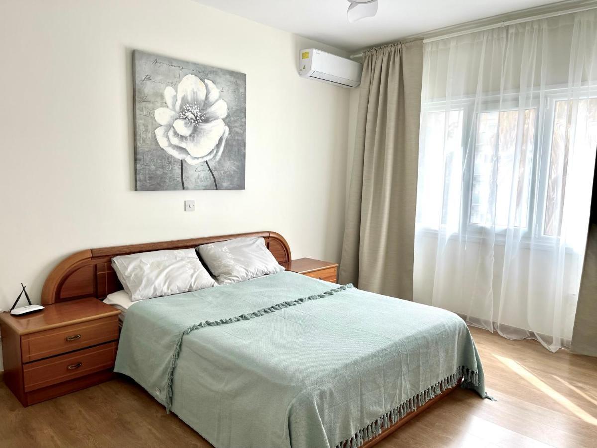 100 M To The Beach Sea La Vie 3 Bedroom Apartment Limisso Esterno foto